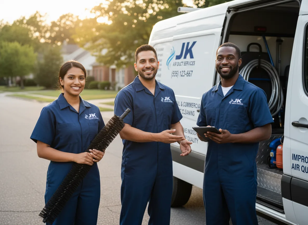 Air Duct Cleaning company in Duenweg, MO